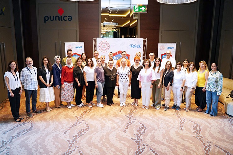 OPET "İyi Uygulamalar Yarışması" sonuçlandı