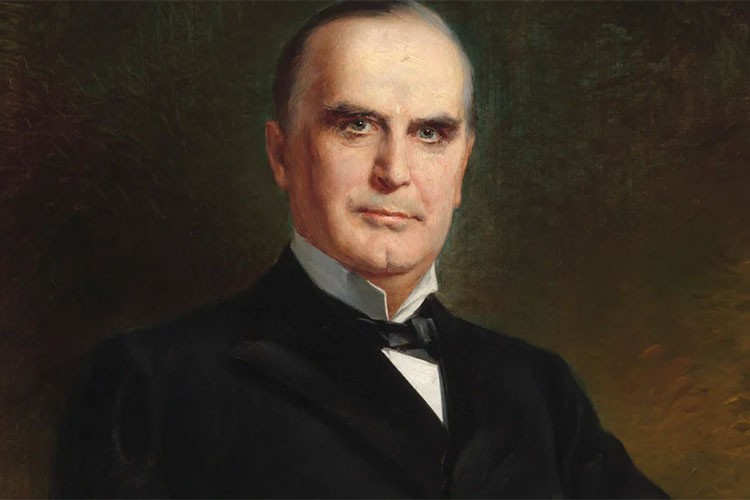 Trump, tarife politikasında eski Başkan McKinley'nin izinden gidiyor