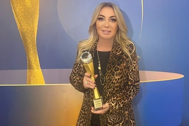 Nur Demirağ ödüle doymuyor