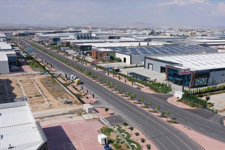Sanayi ve Teknoloji Bakanlığı'na bağlı OSB sayısı 361'e ulaştı