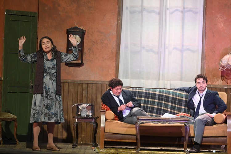 Eğlence maratonu devam ediyor