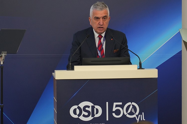 OSD Başkanlığı'na Yeniden Cengiz Eroldu Seçildi!