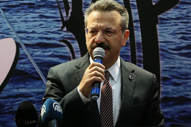 Tekneler görücüye çıktı