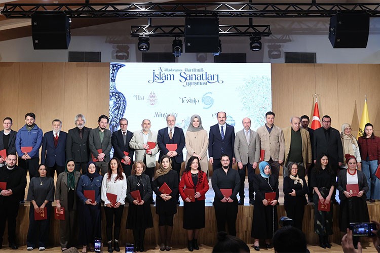 "Darülmülk İslâm Sanatları Yarışması