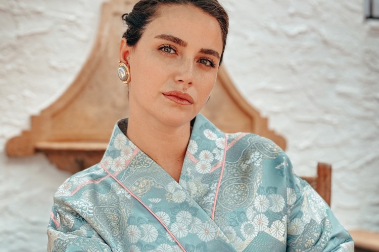 Ceyda Ateş Amerika'daki yaşamını anlattı