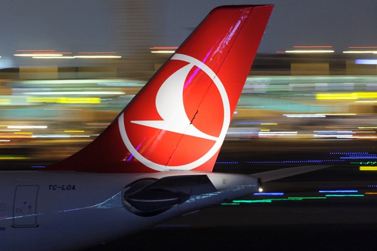 THY'nin İstanbul-Santiago seferleri 18 Aralık'ta başlayacak