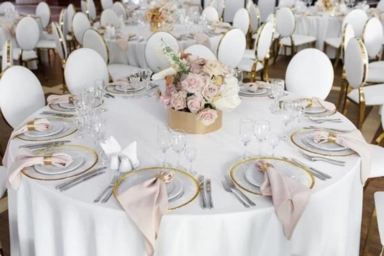 Lüks düğün organizatörleri kayıt dışı denetimlerine takıldı