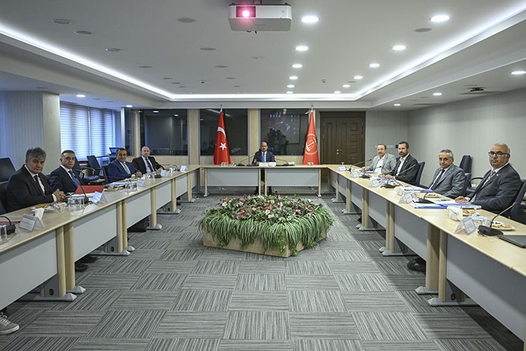 Hakem Kurulu 31 Ağustos'ta yeniden toplanacak