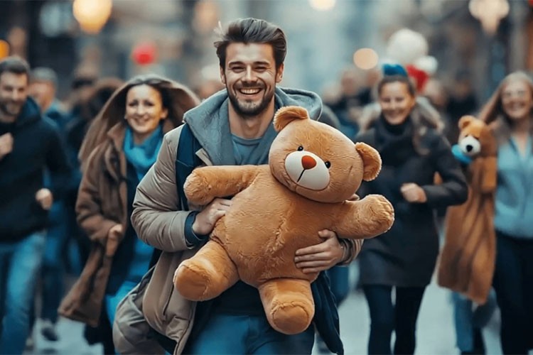 Hopi'den Sevgililer Günü'ne Özel Çağrı