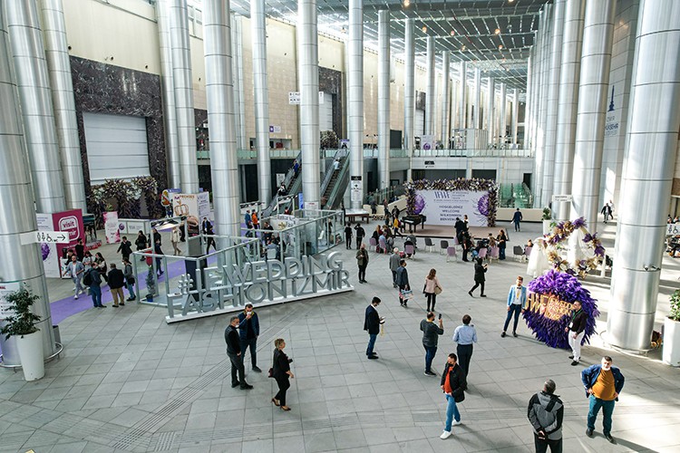 Ülke ekonomisine fuar bereketi