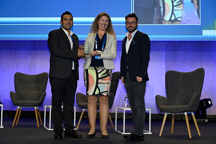 Enterprise Europe Network Ödülü'nün sahibi Bataryasan oldu