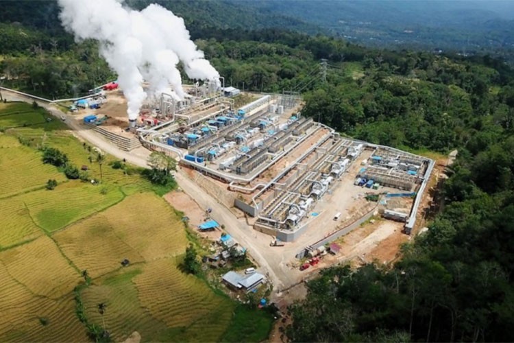 Endonezya, 2050'ye kadar net sıfır emisyon hedefine ulaşmayı planlıyor