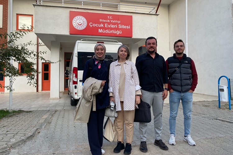 OEDAŞ geleceğin mühendisleri ile buluştu