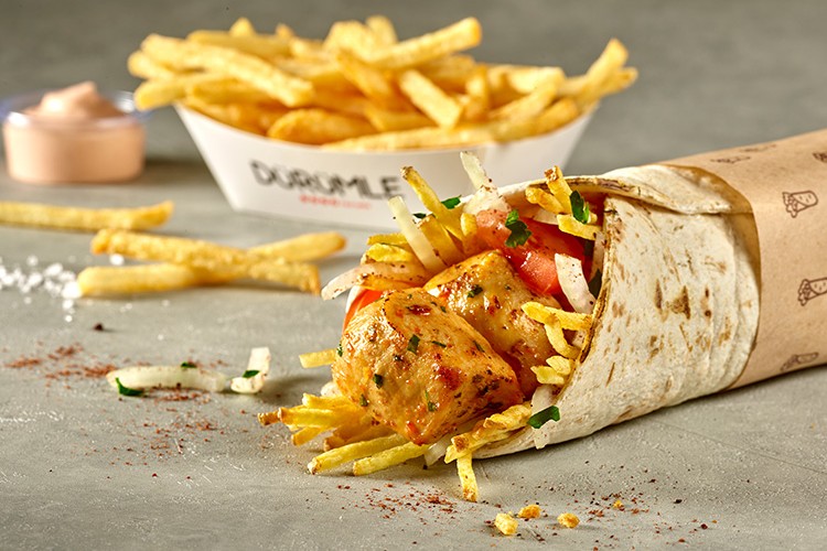 Dürümle, yeni şubeleriyle hızla büyümeye devam ediyor