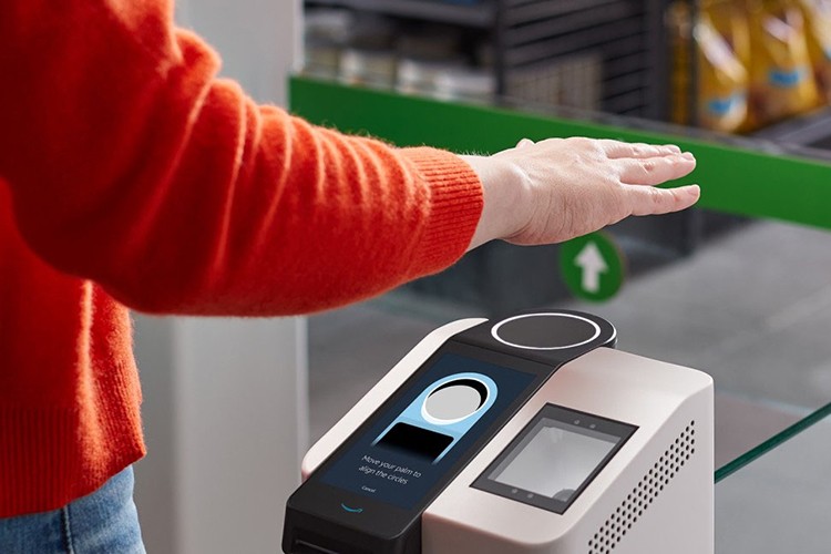 Avuç içi ile ödeme sistemi başlıyor