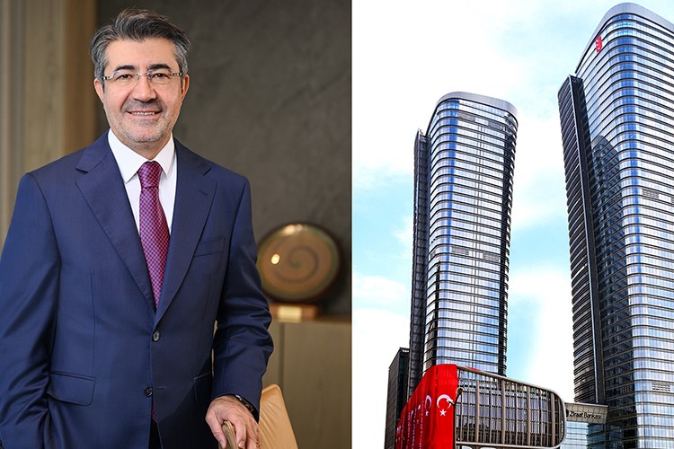 Ziraat Bankası'nın aktif büyüklüğü 8.7 trilyon lira oldu