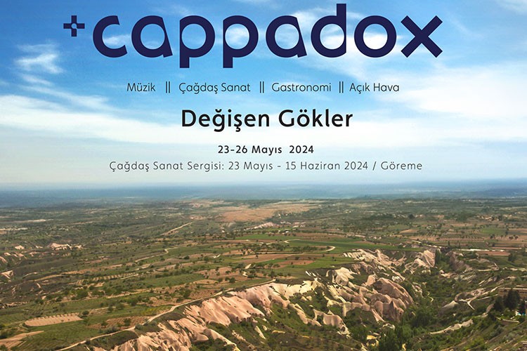 "Değişen gökler" temasıyla gerçekleşecek