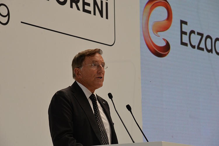 "Dünya beşincisiyiz"