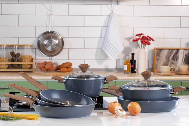 Schafer Bayram Sofralarına Şıklık Katıyor!