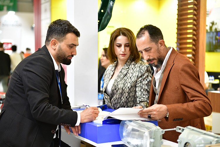 Automechanika Istanbul, milyar dolarlık ticaret hacmine kapı araladı