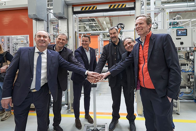 MAN'dan 500 milyon Euro'luk yatırım