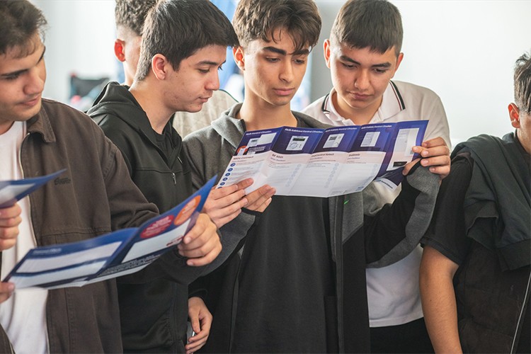 2. Tesisat Sektörü Öğrenci Buluşması Gerçekleşti