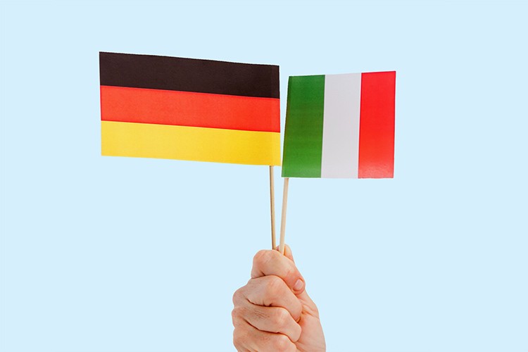 Almanya ve İtalya işbirliğini artırmak için eylem planı imzaladı