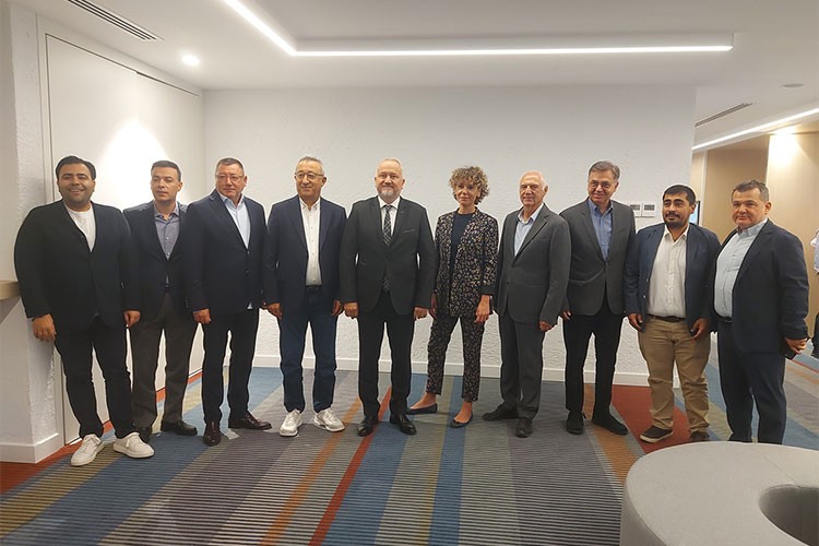 Dünya turizminin zirvesi Antalya'da buluşuyor