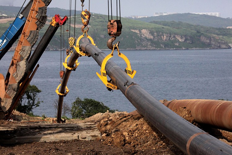 TürkAkım'da son aşama