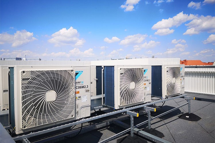 Daikin, VEM İlaç Fabrikası'nın iklimlendirme çözüm ortağı oldu
