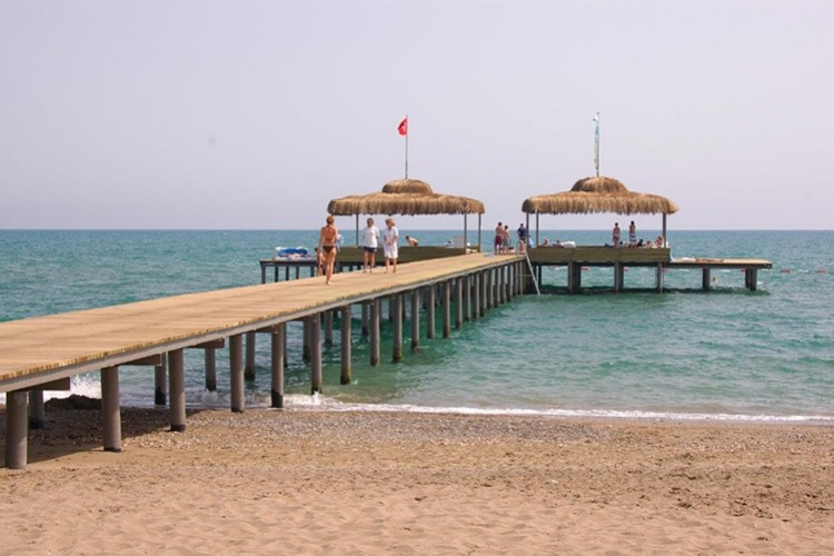 İskelelere 3 metre genişlik kuralı getirildi