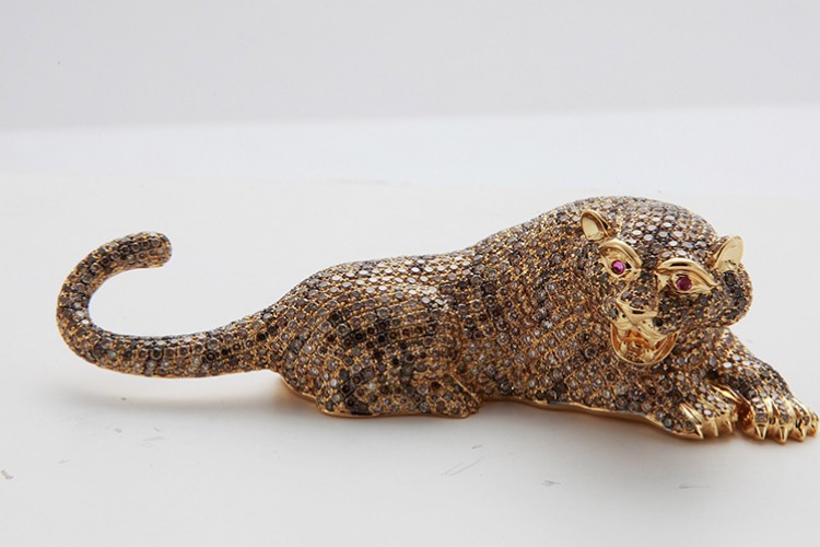 Dekorasyonda Vahşi Doğa Teması