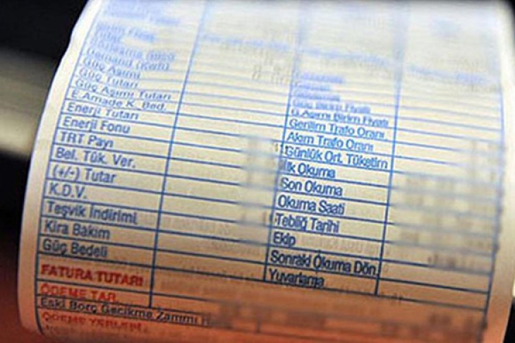 "Faturaya yansıyacak mı?.."