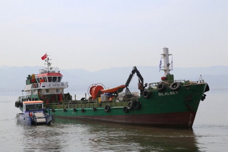 31 olimpik havuza eş değer atık toplandı