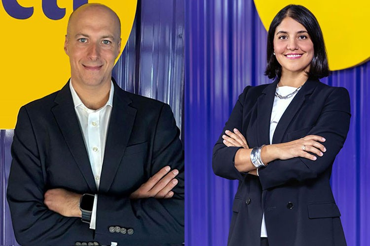 Getir üst yönetiminde iki yeni atama