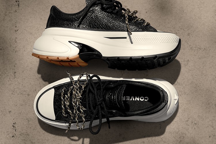 Modern stil ikonik chuck