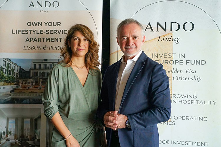 Ando Living Grubu pazar liderliğini sürdürüyor