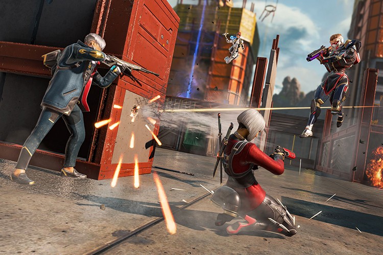 Arsenal karakterleri yepyeni kostümlere kavuşuyor