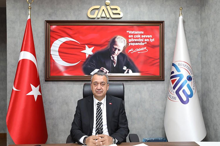 Gaziantep'ten 148 ülkeye ihracat