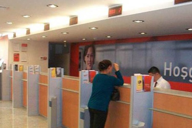 Bankaların mevduatı mevduatı geçen hafta arttı