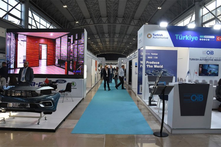 Bursa'da "Otomotiv Buluşmaları Türkiye Organizasyonu"
