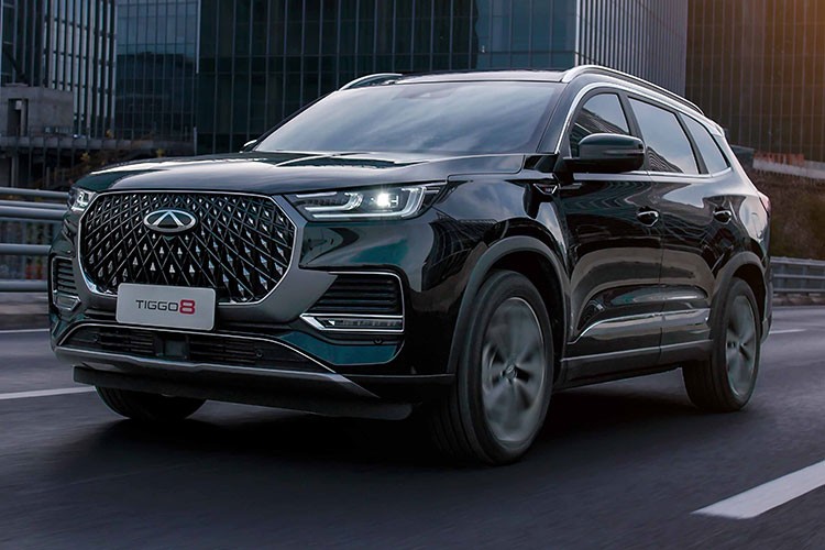 Chery Global 200 Binin Üzerinde Satışa İmza Attı