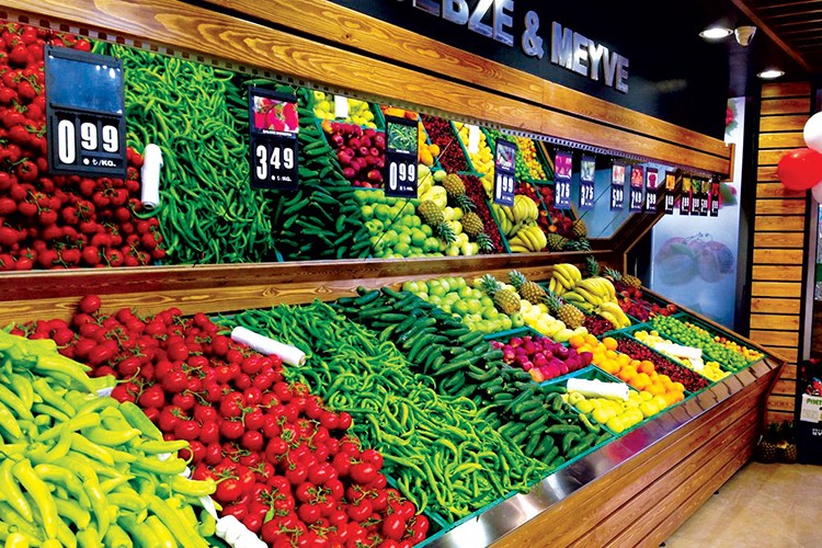 Üretici fiyatlarında % 16 azalma