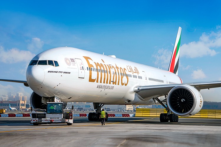 Emirates, 50 milyon doz aşı teslim etti