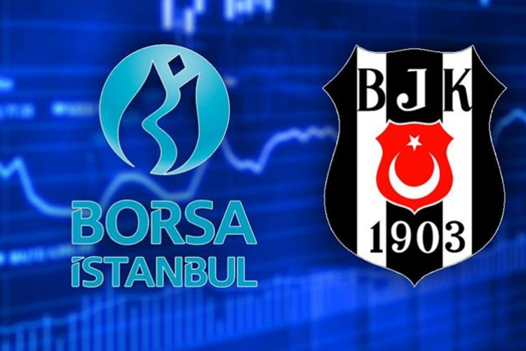 Beşiktaş, borsada yatırımcısını sevindirdi