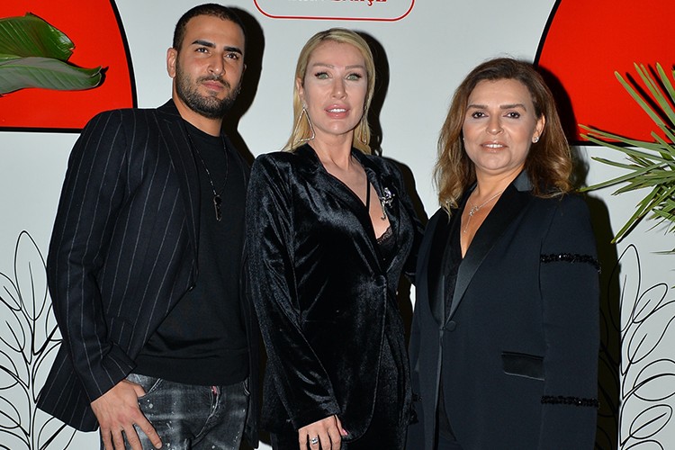 Doğanın huzurunu yansıtan atmosfer