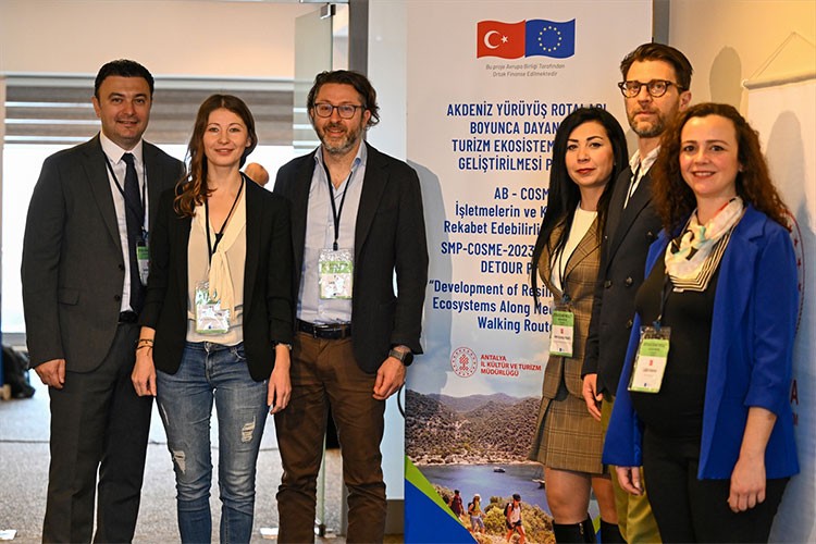 Küçük işletmelerin hazırladığı projelere finansal destek verilecek