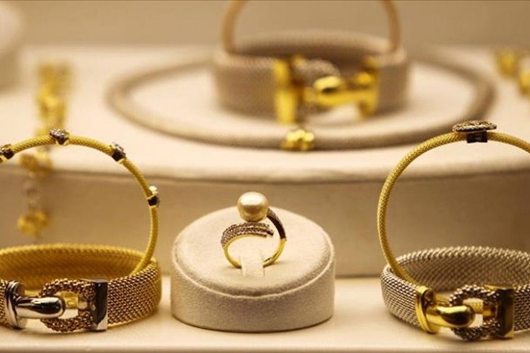 Mücevher sektöründe ihracat rekoru