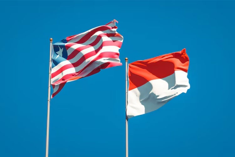 ABD, Endonezya ile ticaret anlaşması yaptı