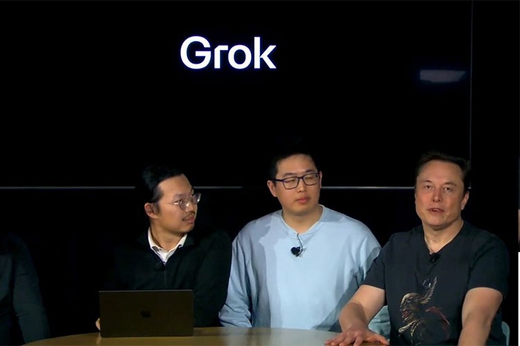 Elon Musk'ın yapay zeka şirketi xAI, Grok 3'ü tanıttı